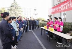 淮北双龙公司：让消防安全由“眼”“入脑入心 ”