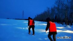国网九三供电公司：以雪为令 战暴风雪
