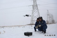 国网佳木斯供电公司：多项措施应对雨雪 全力保证供电