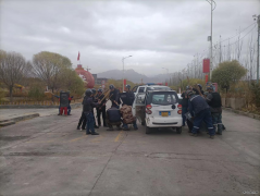 榆树泉煤矿：应急演练提升整体防控能力