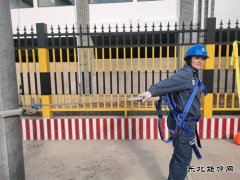 会泽供电局金钟供电所安全培训形成常态化