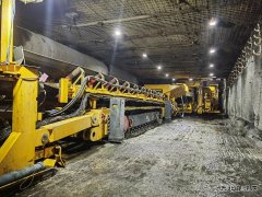 中能袁大滩矿业：以真抓实干成就高质量发展最亮底色