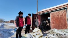 国网九三供电公司：光明使者送温暖