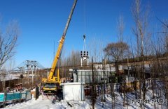 牡丹江供电公司：“升级”改造变电站 为地区发展赋能