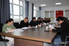 布尔津执法大队召开国省干线冬季保通保畅四方联席会