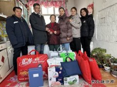 国网黑龙江水电总厂：善小常为聚大爱