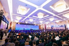 陕西中能煤田：党亚明与华电煤业集团董事长杜将武座谈交流