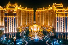 海南旅居印象散记之海花岛游记