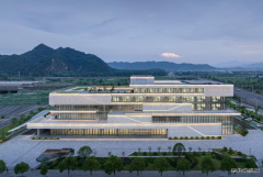 江西建工二建荣获建筑装饰最高荣誉——中国建筑工程装饰奖