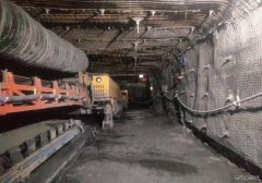 中能袁大滩矿业综掘一队：齐心协力打好11207扩切眼“主动战”