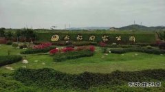 游览水稻国家公园缅怀袁隆平院士