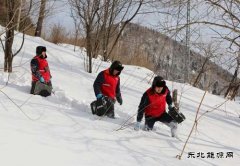 黑龙江牡丹江供电公司：供电服务先入场  燃情“电”亮冰雪季