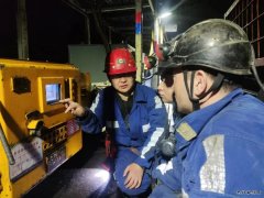 中能袁大滩矿业：用好党建引领“指挥棒”，打好安全生产“主动仗