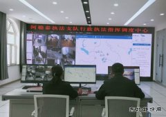 阿勒泰执法支队：元旦监督“不打烊” 把好节日“廉洁关”