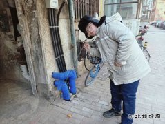 大唐葫芦岛热力公司：积极应对降温天 全力保障供暖季