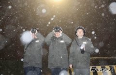 国网商丘供电公司：全力抗风雪保供电