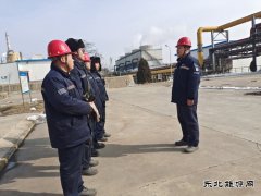 潞安煤基精细化学品公司：用坚守书写最美“敬业福”