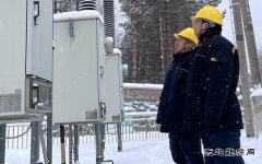 国网黑龙江水电总厂：人间烟火色 最是春节明