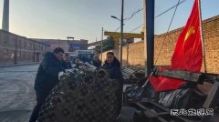 淮北双龙公司通风区：“主题党日活动”擦亮党员初心底色