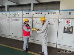 山西潞安焦化有限责任公司心系一线送温暖