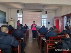 淮北双龙公司协安会：《硬措施》宣讲为思想“补钙” 为安全赋能