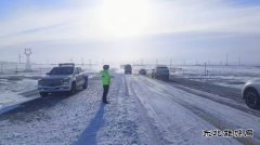 阿勒泰执法支队哈巴河执法大队：以“岗”为家，守护春运安全