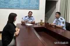 西双版纳支队主要领导到勐腊超限运输检测站开展谈心谈话