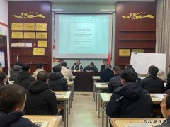 中能袁大滩矿业综掘二队：多措并举确保安全生产