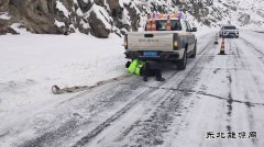 富蕴执法大队：情满旅途，护航春节返程路