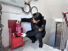 哈巴河执法大队开展 “学雷锋·文明实践我行动”主题活动