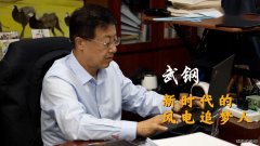 武钢：风电已成火电、水电之后的第三大主力电源