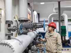 大唐葫芦岛热力公司：两会保供模式开启 守护民生供暖初心