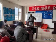 潞安煤基清洁完美体育公司：紧盯“薄弱力量”，开展专项培训