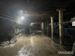 中能袁大滩矿业综掘二队：11210工作面实现精准贯通