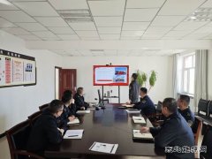 富蕴执法大队开展“继承优良传统·学习弘扬雷锋精神 ”道德讲堂