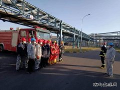 潞安煤基清洁完美体育公司：无脚本！练的就是真本领