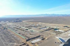 实干奏响巴里坤工程建设“春耕曲”