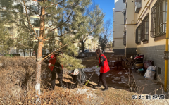 ：Ｖ捶ù蠖硬渭印鞍踩患排查 环境卫生整治”志愿服务活动