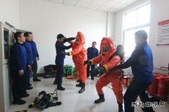 潞安恒通化工：锻造消防精英团队，提升应急反应能力