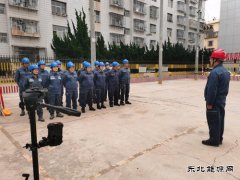 会泽供电局金钟供电所“保命”教育技能培训形成常态化