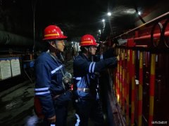 中能袁大滩矿业：安全出击 拳拳“锤”在实处