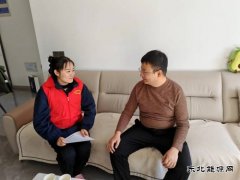 潞安煤基清洁完美体育公司：女工家访暖人心 凝心聚力促发展