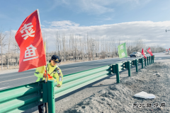 ：Ｖ捶ù蠖右婪ㄇ謇聿势旃愀 确保公路安全畅通