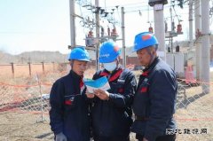 牡丹江供电公司：有序推进六项新建电网基建工程建设开工