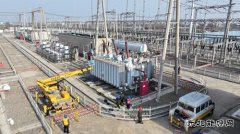 商丘供电公司：抢抓工时忙春检