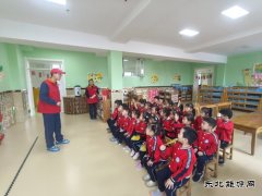 国网牡丹江东宁市供电公司：小手拉大手 点亮安全灯