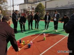 淮北双龙公司：心理团建活动为安全注入“心”动能