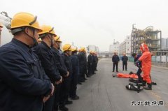 小细胞释放大能量，潞安恒通化工铸安全新篇