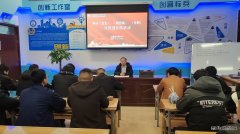 中能袁大滩矿业准备队122盘区开拓掘进进尺创新高