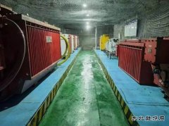中能袁大滩矿业运输队：标准化建设持续提档升级